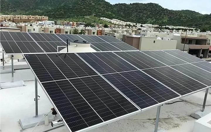 Panel Solar 1