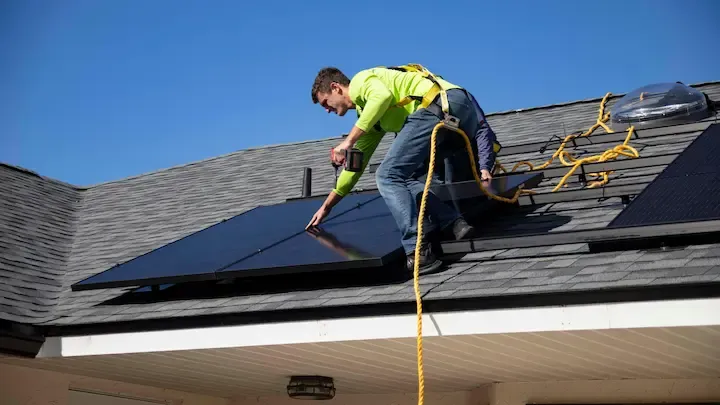 Panel Solar 1