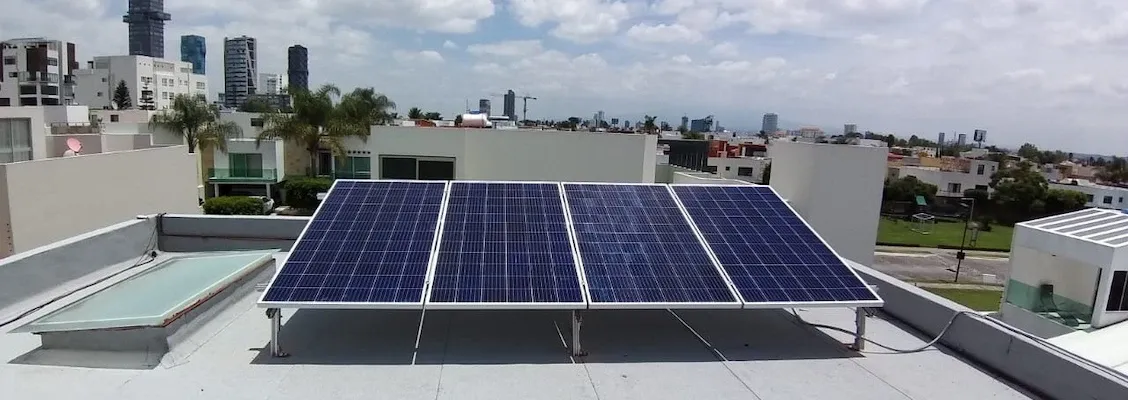 Panel Solar 1